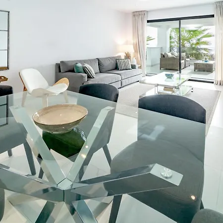 Lae91i- Stunning Family In Luxury Apartment Estepona