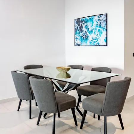 Lae91i- Stunning Family In Luxury Apartment Estepona